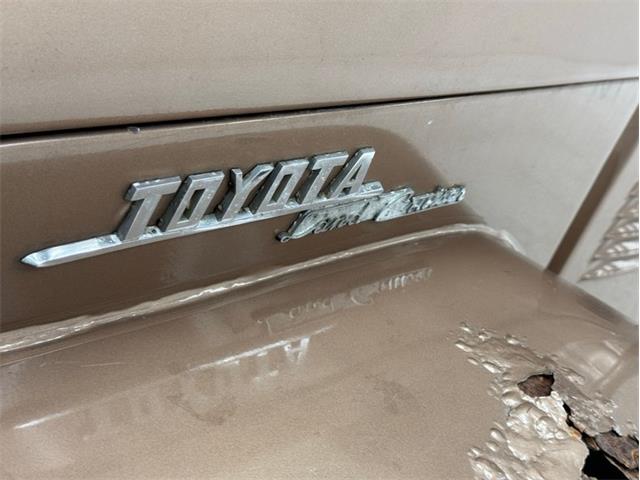 1973 Toyota Land Cruiser (CC-1950796) for sale in Morgantown, Pennsylvania