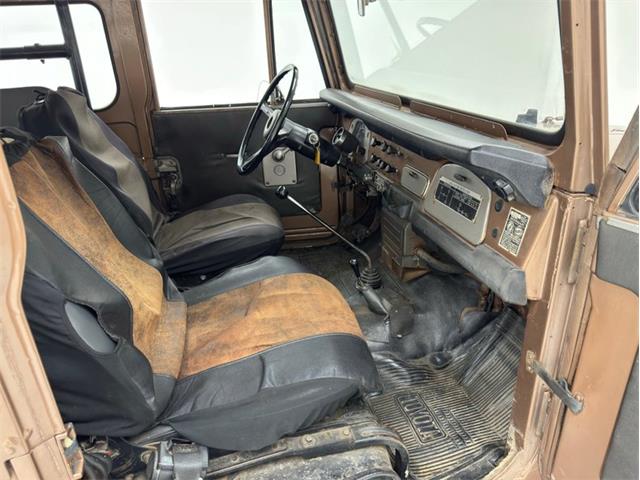 1973 Toyota Land Cruiser (CC-1950796) for sale in Morgantown, Pennsylvania