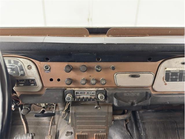1973 Toyota Land Cruiser (CC-1950796) for sale in Morgantown, Pennsylvania