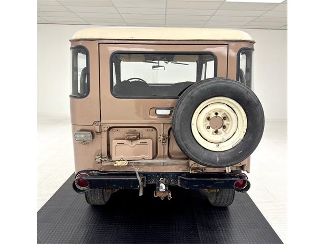 1973 Toyota Land Cruiser (CC-1950796) for sale in Morgantown, Pennsylvania