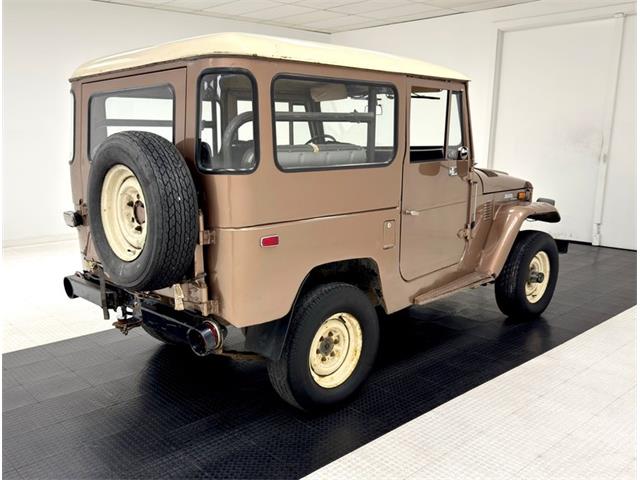 1973 Toyota Land Cruiser (CC-1950796) for sale in Morgantown, Pennsylvania