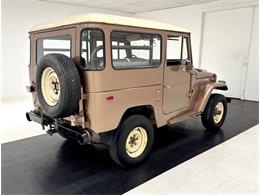 1973 Toyota Land Cruiser (CC-1950796) for sale in Morgantown, Pennsylvania