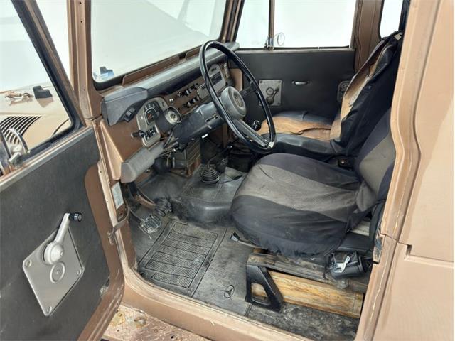 1973 Toyota Land Cruiser (CC-1950796) for sale in Morgantown, Pennsylvania