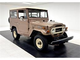 1973 Toyota Land Cruiser (CC-1950796) for sale in Morgantown, Pennsylvania