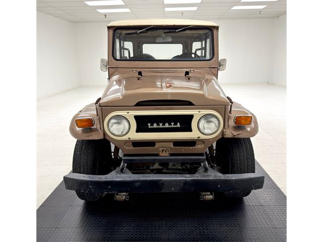 1973 Toyota Land Cruiser (CC-1950796) for sale in Morgantown, Pennsylvania