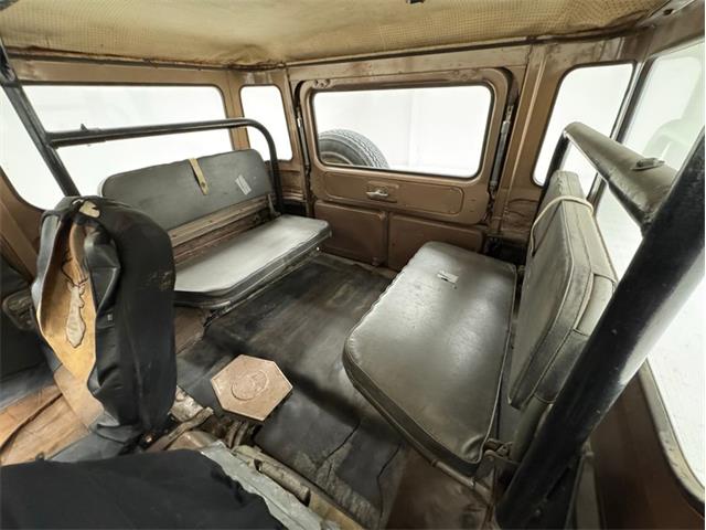 1973 Toyota Land Cruiser (CC-1950796) for sale in Morgantown, Pennsylvania