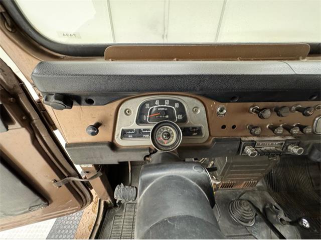 1973 Toyota Land Cruiser (CC-1950796) for sale in Morgantown, Pennsylvania