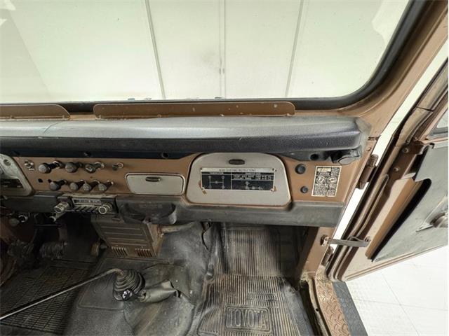 1973 Toyota Land Cruiser (CC-1950796) for sale in Morgantown, Pennsylvania
