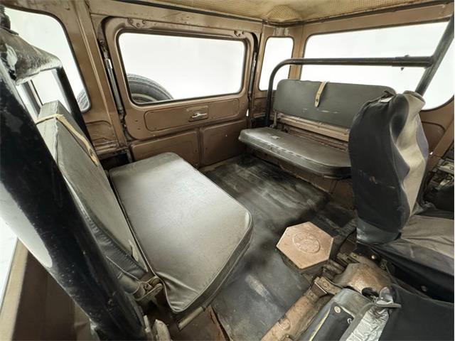1973 Toyota Land Cruiser (CC-1950796) for sale in Morgantown, Pennsylvania