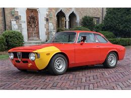 1965 Alfa Romeo Giulia Spider (CC-1957970) for sale in Jacksonville, Florida