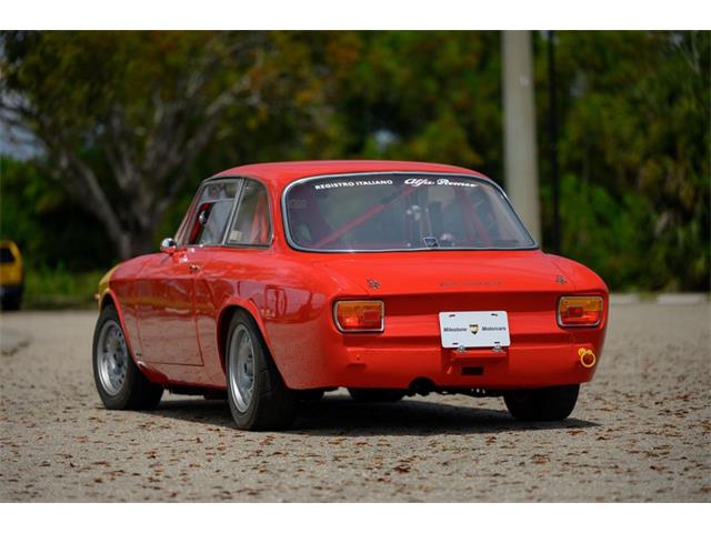 1965 Alfa Romeo Giulia Spider (CC-1957970) for sale in Jacksonville, Florida