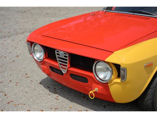 1965 Alfa Romeo Giulia Spider (CC-1957970) for sale in Jacksonville, Florida