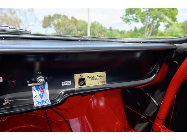 1965 Alfa Romeo Giulia Spider (CC-1957970) for sale in Jacksonville, Florida