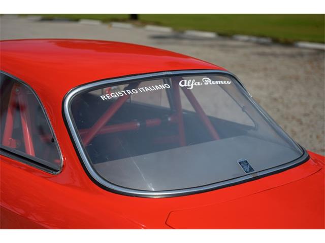 1965 Alfa Romeo Giulia Spider (CC-1957970) for sale in Jacksonville, Florida