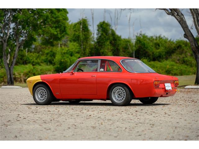 1965 Alfa Romeo Giulia Spider (CC-1957970) for sale in Jacksonville, Florida
