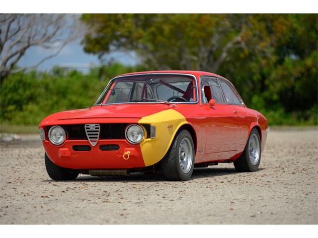 1965 Alfa Romeo Giulia Spider (CC-1957970) for sale in Jacksonville, Florida
