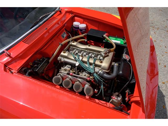 1965 Alfa Romeo Giulia Spider (CC-1957970) for sale in Jacksonville, Florida