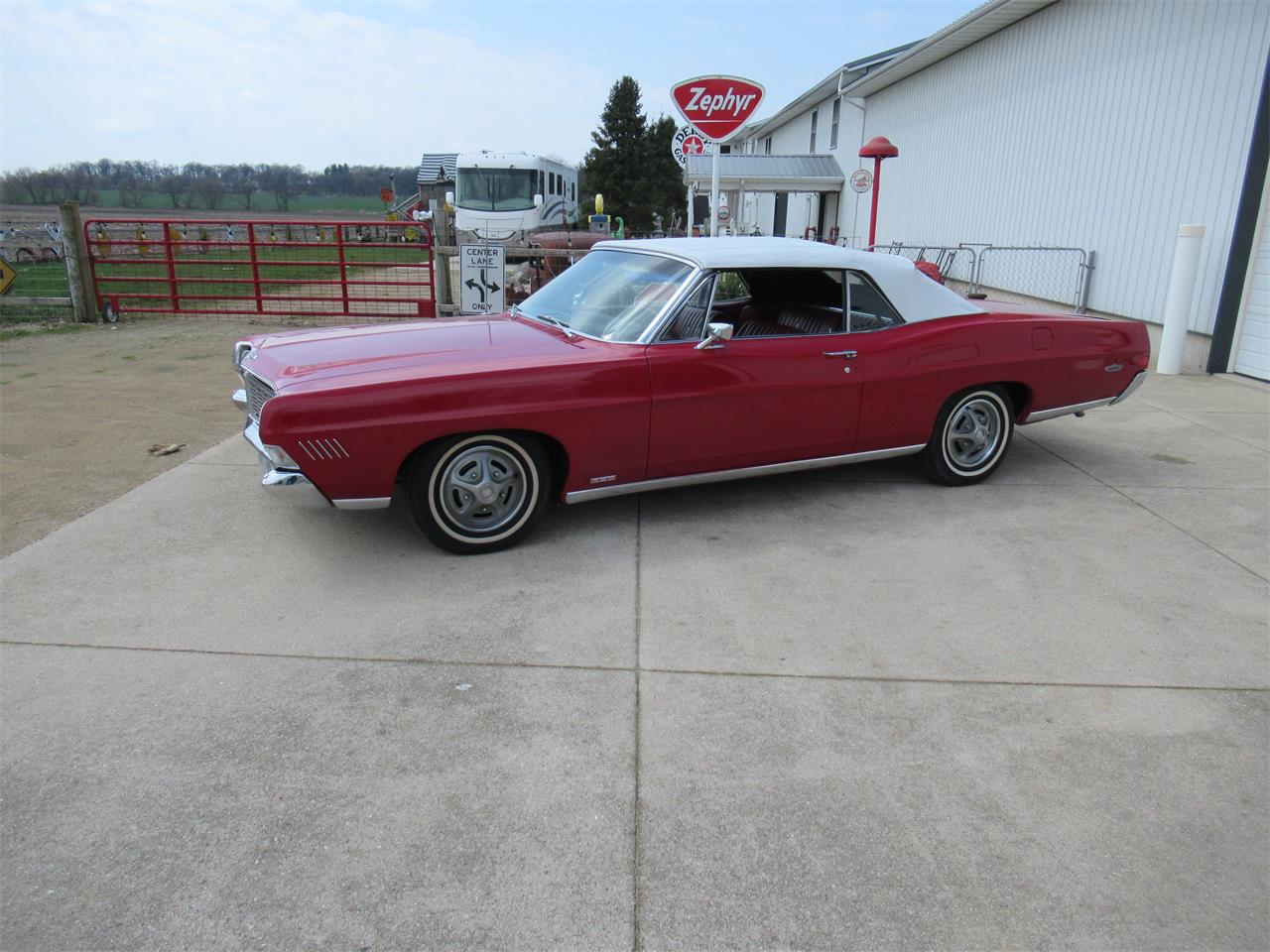 1968 Ford Galaxie 500 XL for Sale | ClassicCars.com | CC-1958014