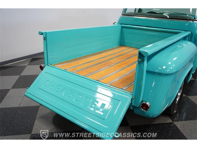 1957 Chevrolet 3100 (CC-1950802) for sale in Concord, North Carolina