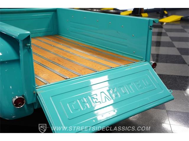 1957 Chevrolet 3100 (CC-1950802) for sale in Concord, North Carolina