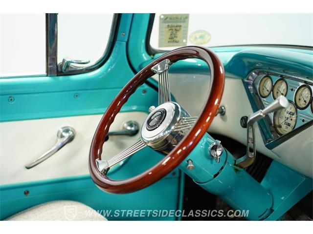 1957 Chevrolet 3100 (CC-1950802) for sale in Concord, North Carolina