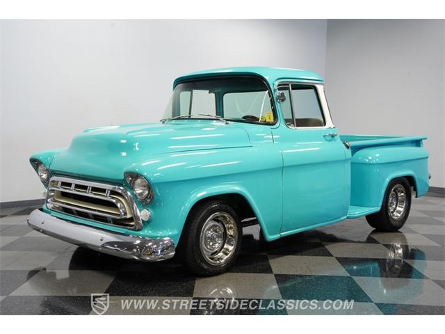 1957 Chevrolet 3100 (CC-1950802) for sale in Concord, North Carolina