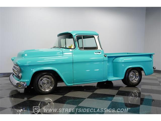 1957 Chevrolet 3100 (CC-1950802) for sale in Concord, North Carolina