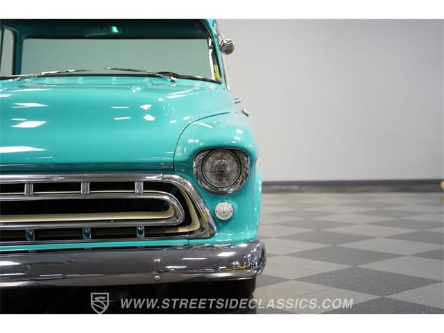 1957 Chevrolet 3100 (CC-1950802) for sale in Concord, North Carolina