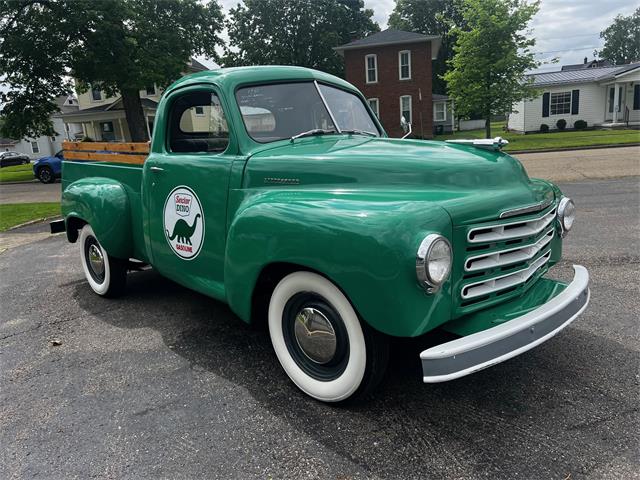 1951 Studebaker Pickup (CC-1958024) for sale in Utica, Ohio