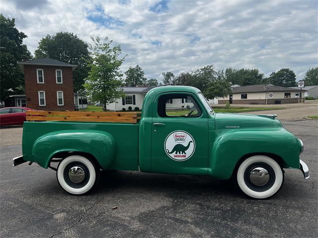 1951 Studebaker Pickup (CC-1958024) for sale in Utica, Ohio