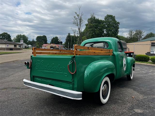 1951 Studebaker Pickup (CC-1958024) for sale in Utica, Ohio