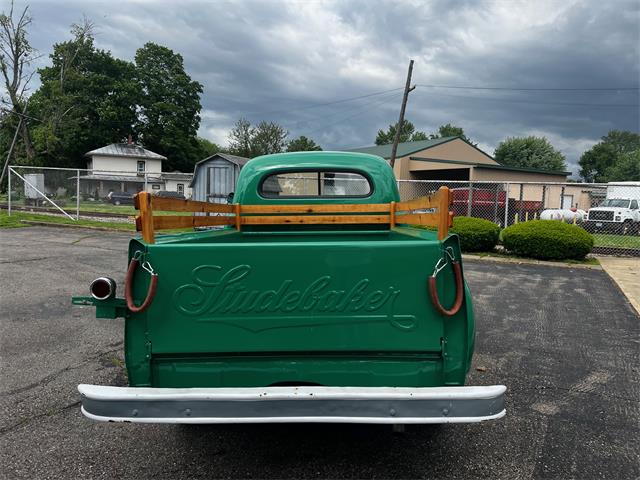 1951 Studebaker Pickup (CC-1958024) for sale in Utica, Ohio
