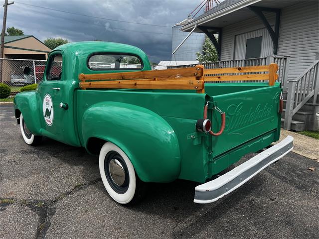 1951 Studebaker Pickup (CC-1958024) for sale in Utica, Ohio