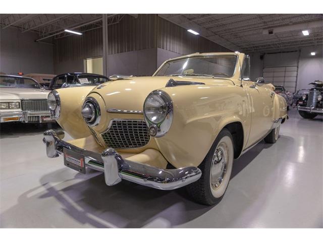 1951 Studebaker Commander (CC-1958116) for sale in Rogers, Minnesota