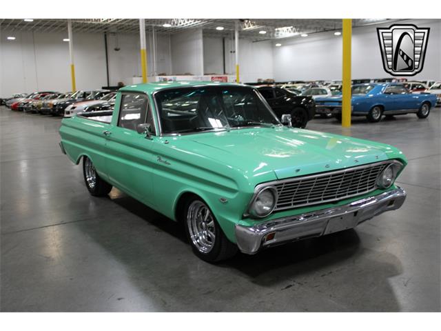 1964 Ford Ranchero for Sale | ClassicCars.com | CC-1958150