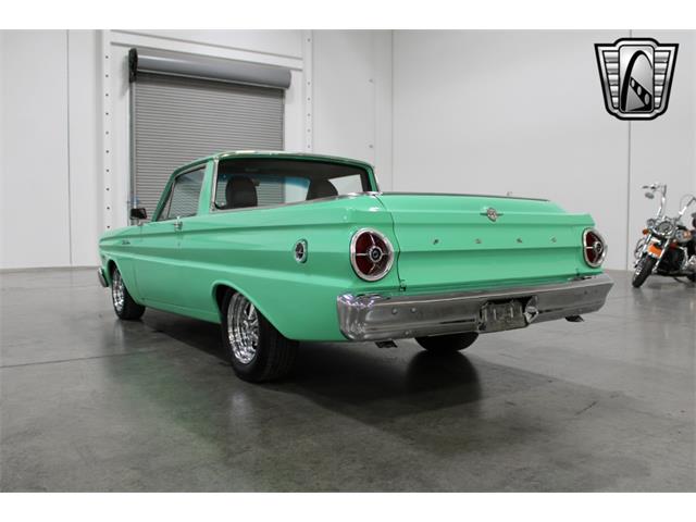 1964 Ford Ranchero for Sale | ClassicCars.com | CC-1958150