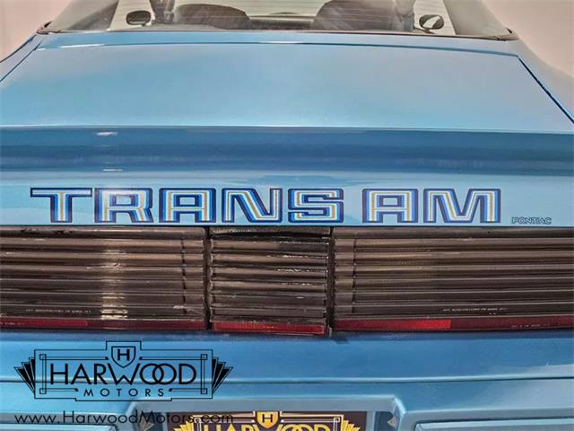 1979 Pontiac Firebird Trans Am (CC-1958162) for sale in Macedonia, Ohio