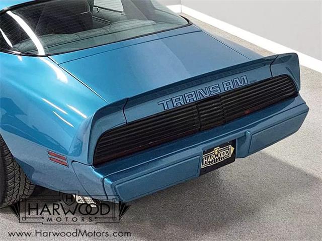 1979 Pontiac Firebird Trans Am (CC-1958162) for sale in Macedonia, Ohio