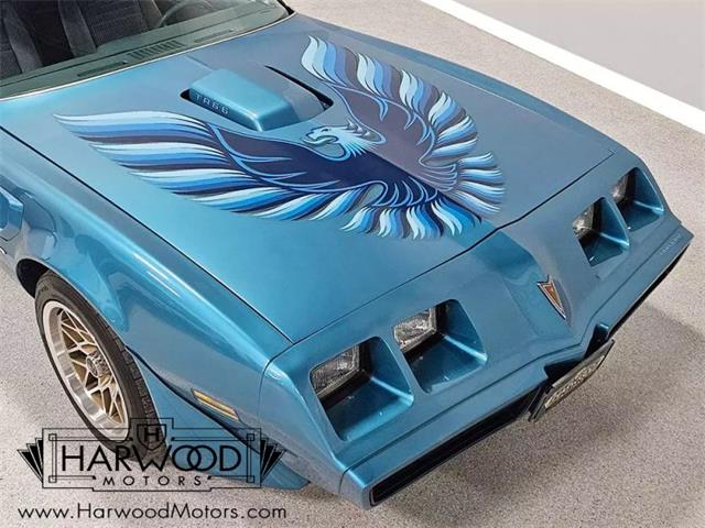 1979 Pontiac Firebird Trans Am (CC-1958162) for sale in Macedonia, Ohio