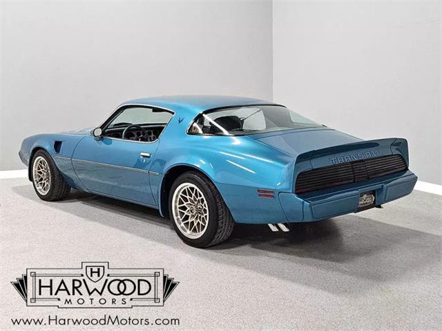 1979 Pontiac Firebird Trans Am (CC-1958162) for sale in Macedonia, Ohio