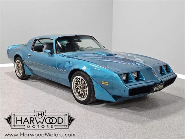 1979 Pontiac Firebird Trans Am (CC-1958162) for sale in Macedonia, Ohio