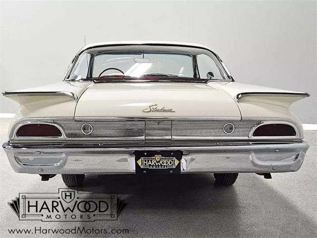 1960 Ford Starliner (CC-1958164) for sale in Macedonia, Ohio