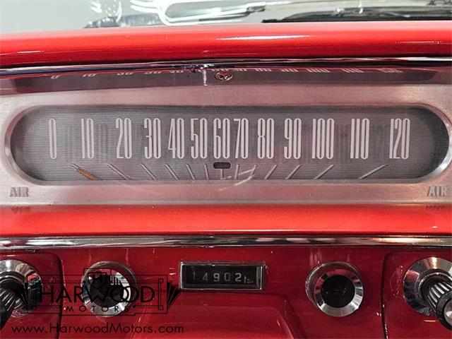 1960 Ford Starliner (CC-1958164) for sale in Macedonia, Ohio