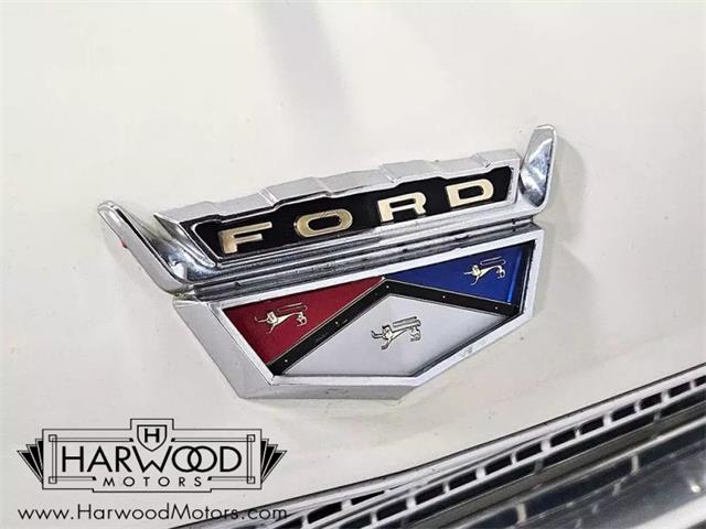 1960 Ford Starliner (CC-1958164) for sale in Macedonia, Ohio