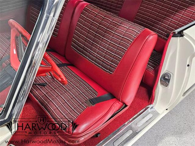 1960 Ford Starliner (CC-1958164) for sale in Macedonia, Ohio