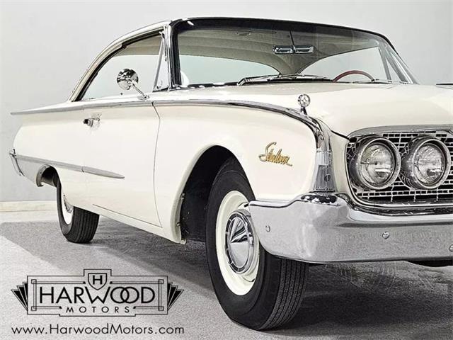 1960 Ford Starliner (CC-1958164) for sale in Macedonia, Ohio