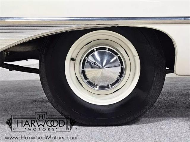 1960 Ford Starliner (CC-1958164) for sale in Macedonia, Ohio