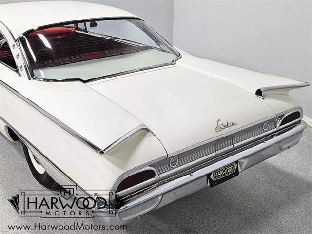 1960 Ford Starliner (CC-1958164) for sale in Macedonia, Ohio