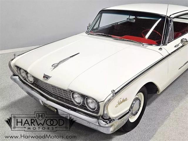 1960 Ford Starliner (CC-1958164) for sale in Macedonia, Ohio