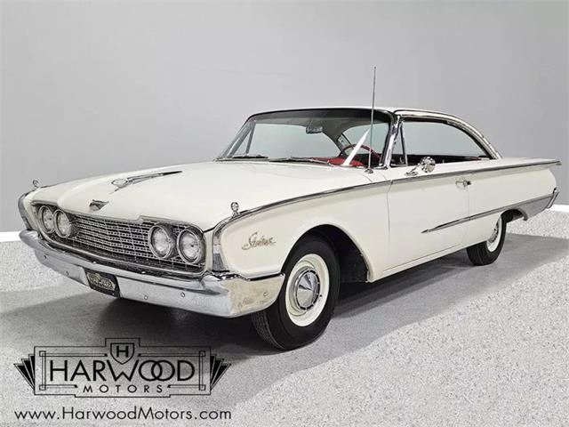 1960 Ford Starliner (CC-1958164) for sale in Macedonia, Ohio
